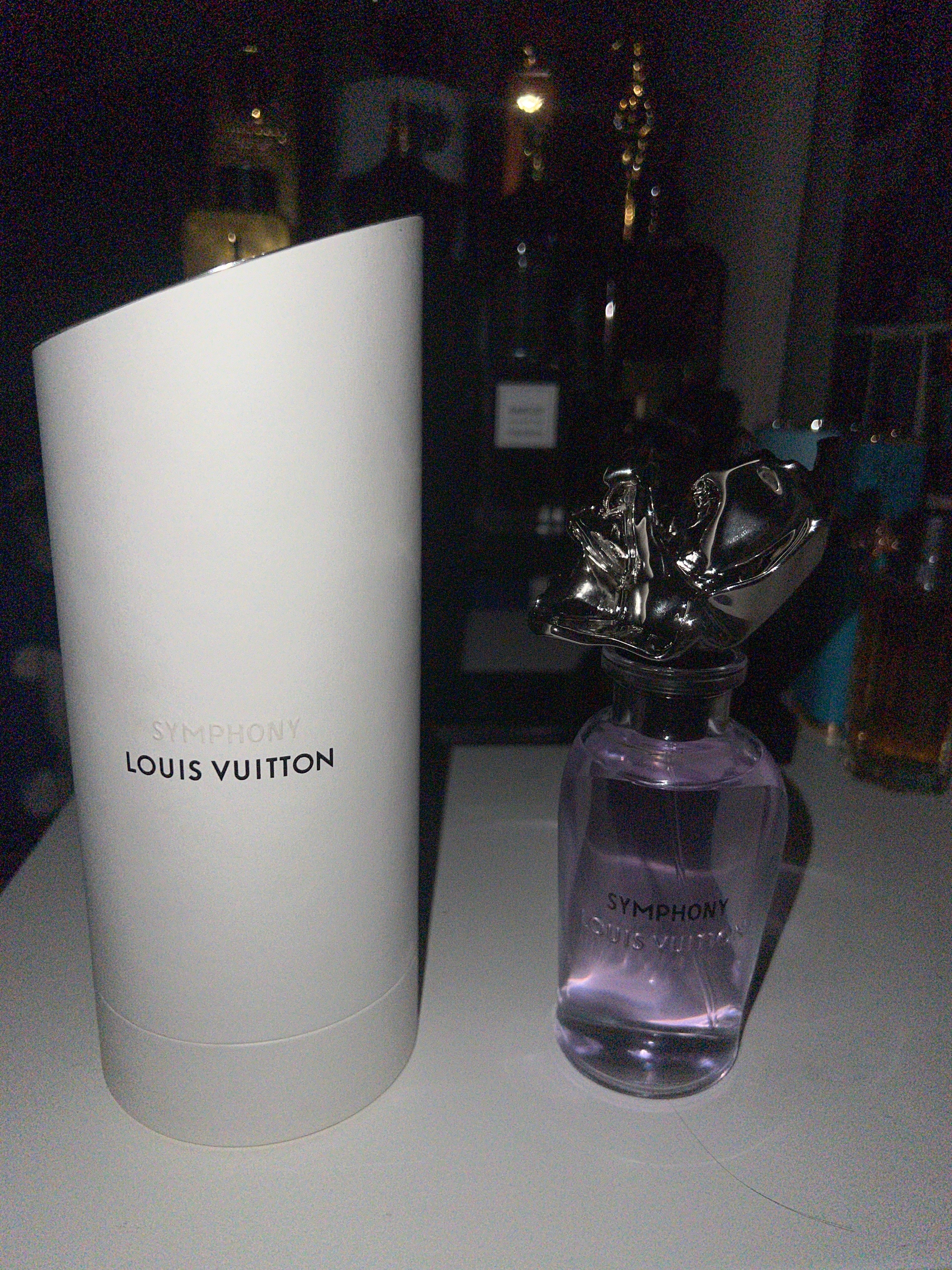 LOUIS VUITTON SYMPHONY