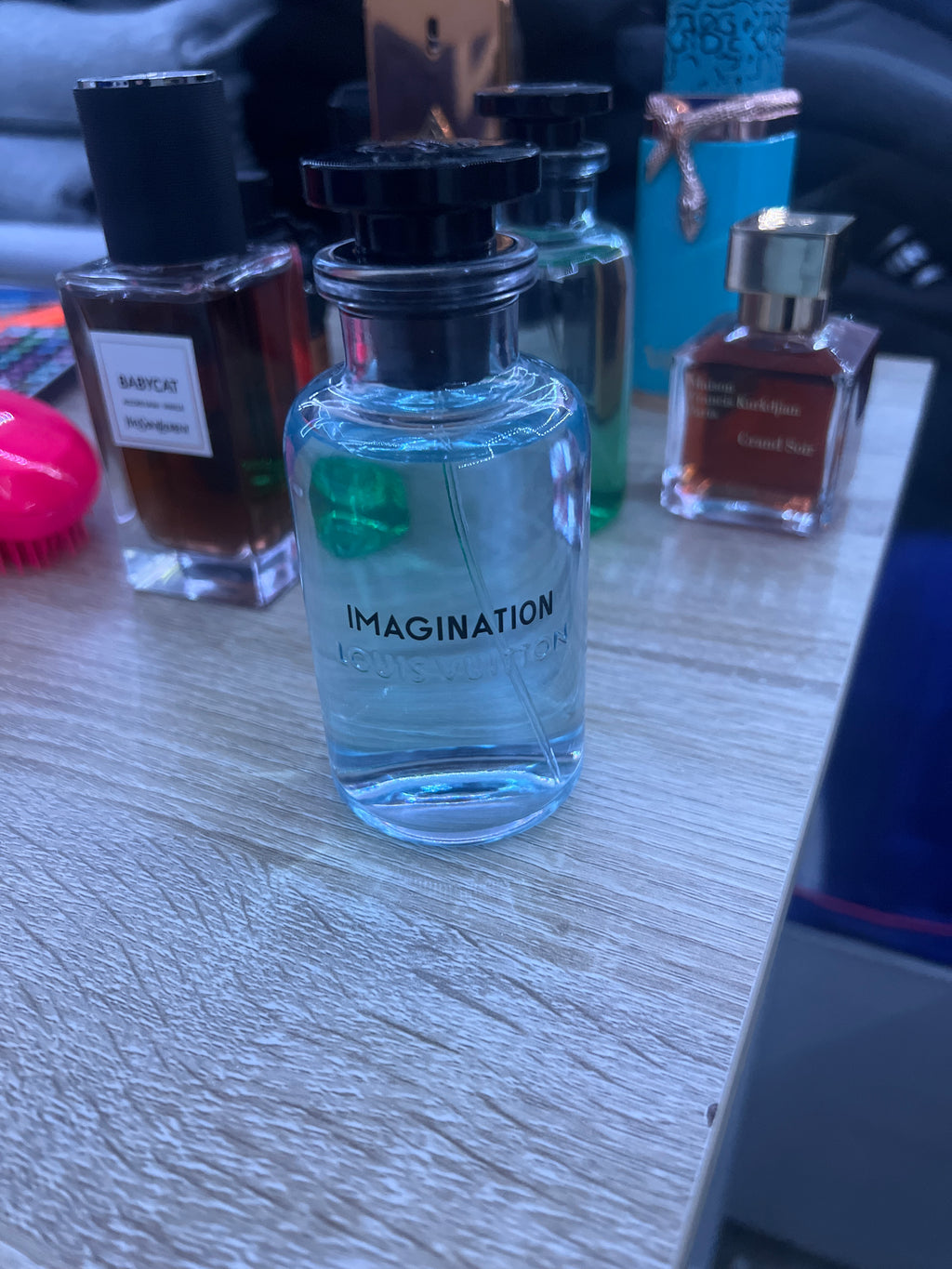 IMAGINATION BY LOUIS VUITTON