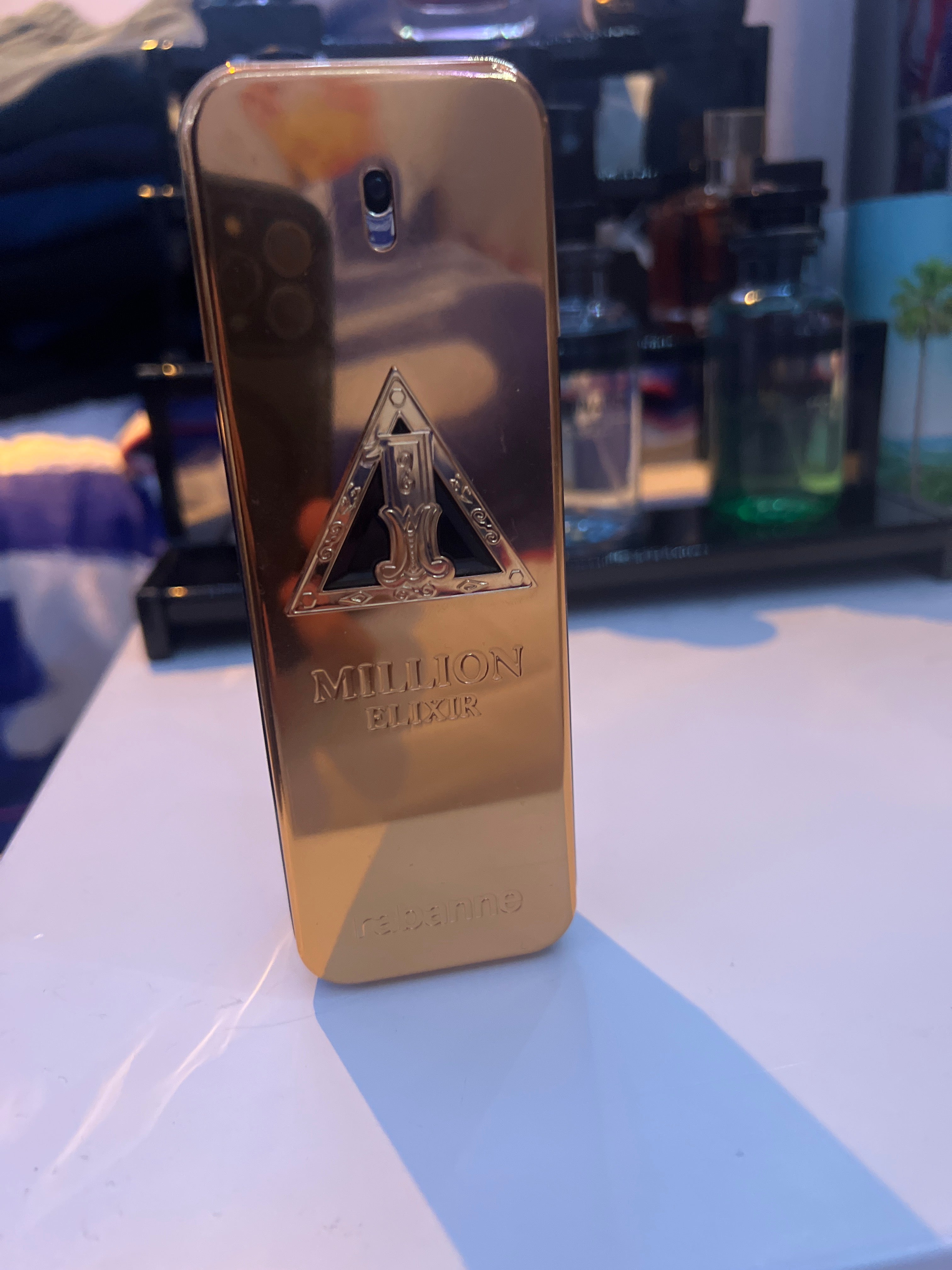 PACCO RABANNE 1 MILLION ELIXIR